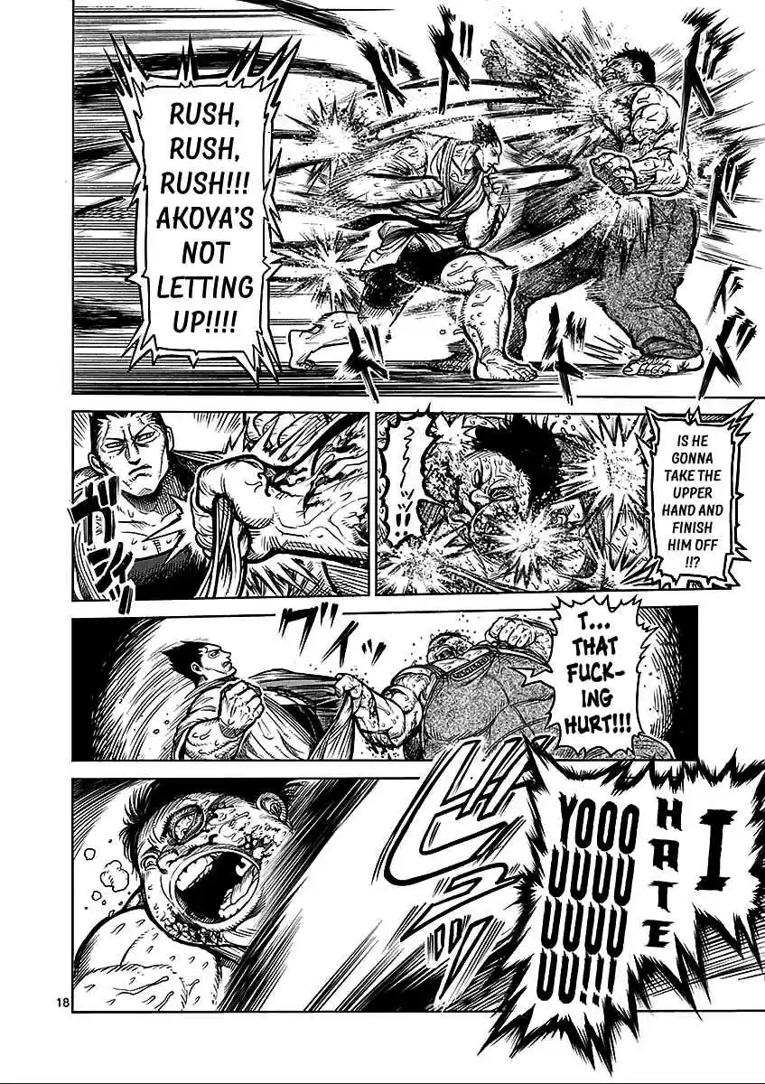 Kengan Asura Vol.7 Ch.49