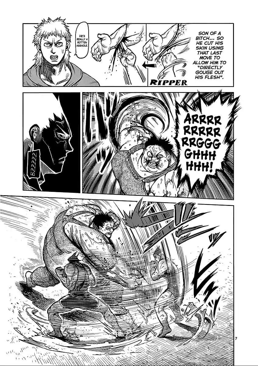 Kengan Asura Vol.7 Ch.50