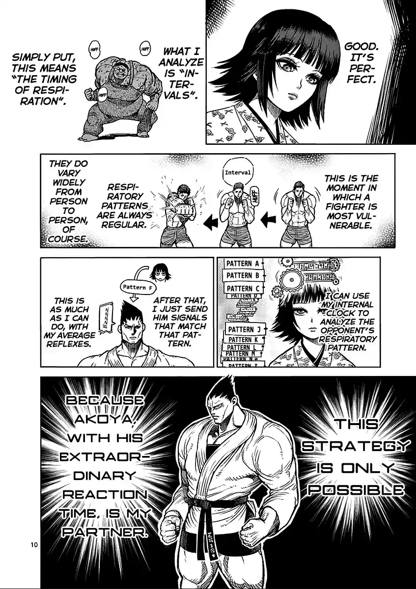 Kengan Asura Vol.7 Ch.50