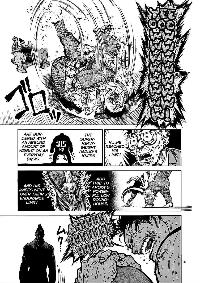 Kengan Asura Vol.7 Ch.51