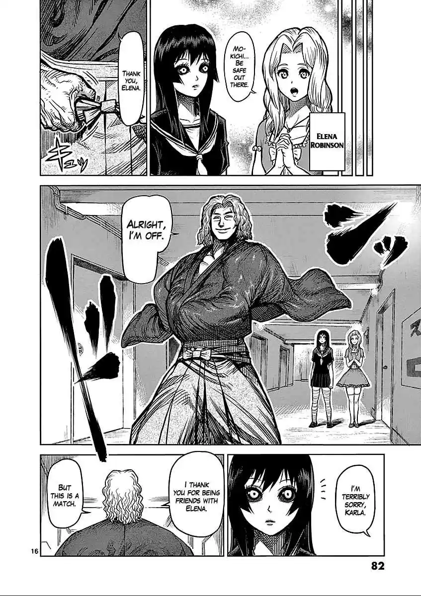 Kengan Asura Vol.7 Ch.52