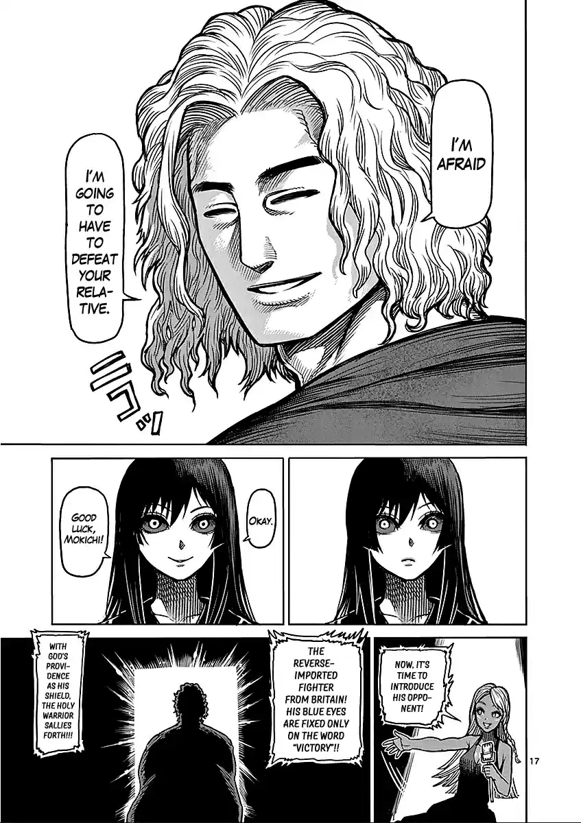 Kengan Asura Vol.7 Ch.52