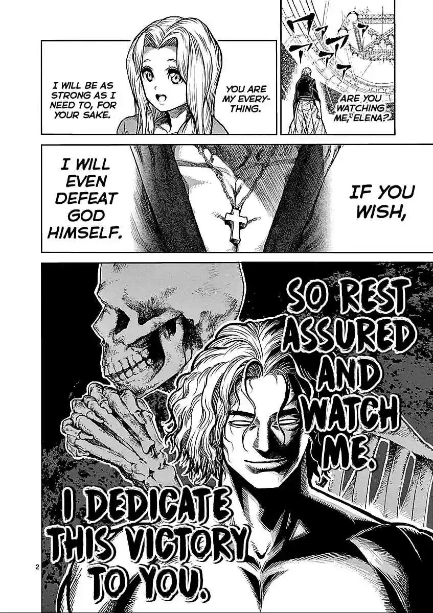 Kengan Asura Vol.7 Ch.53