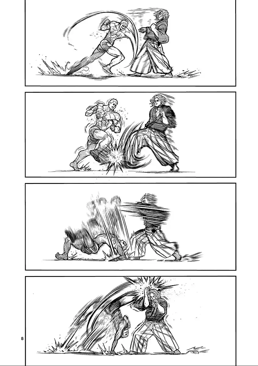 Kengan Asura Vol.7 Ch.53