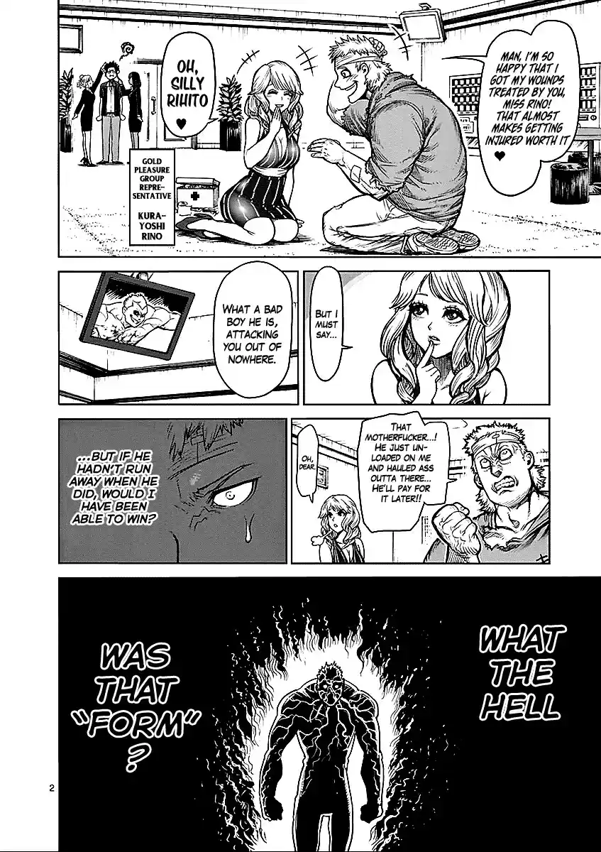 Kengan Asura Vol.7 Ch.54