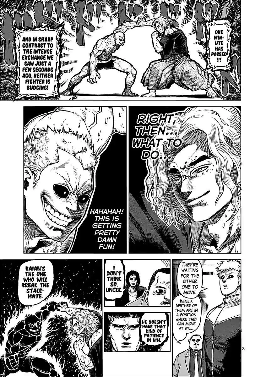 Kengan Asura Vol.7 Ch.54