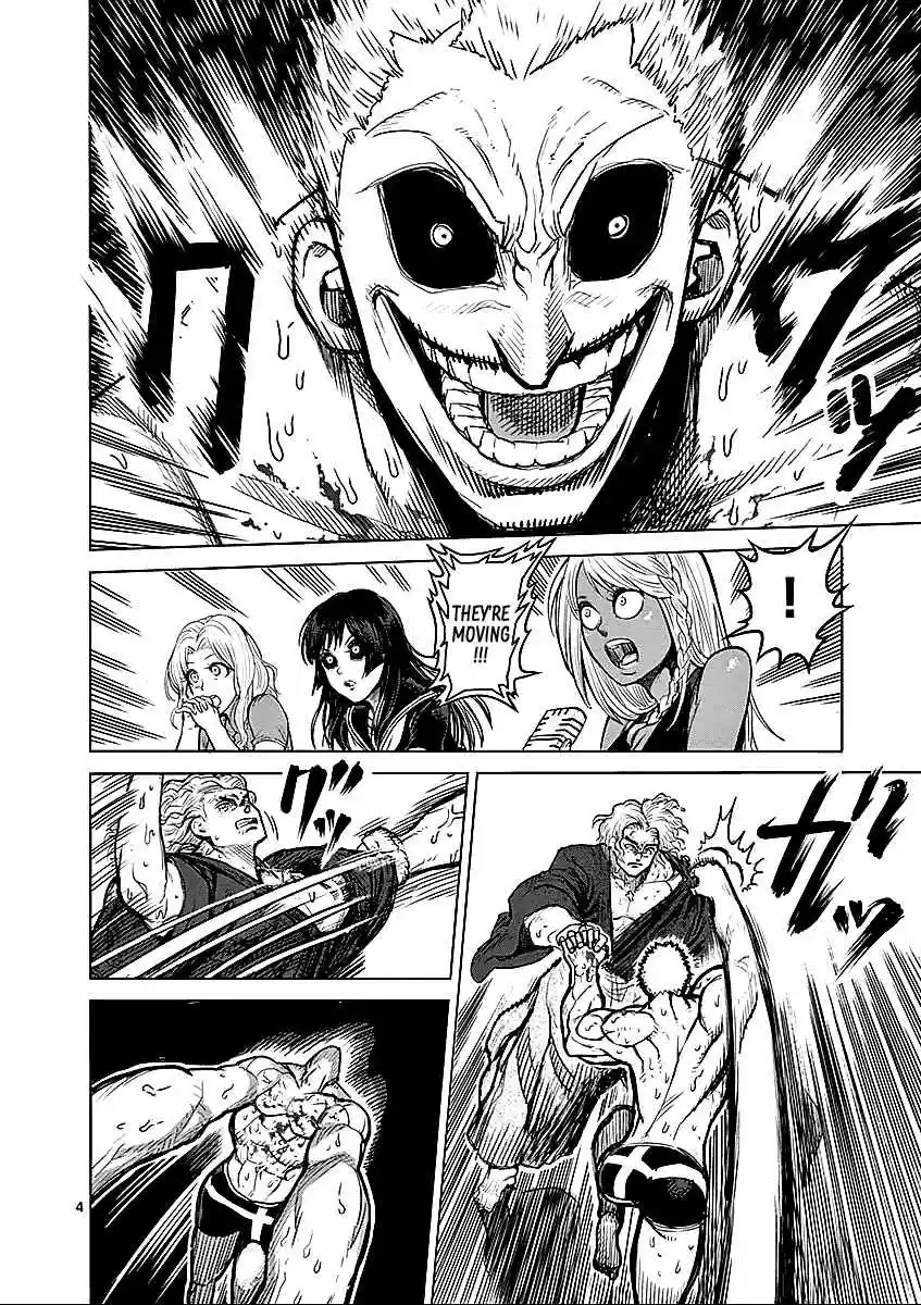 Kengan Asura Vol.7 Ch.54