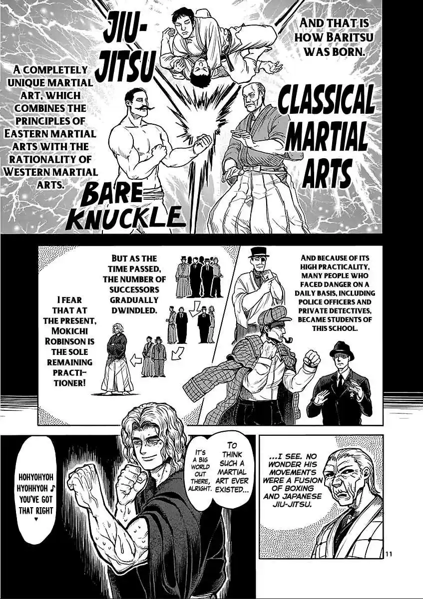 Kengan Asura Vol.7 Ch.54