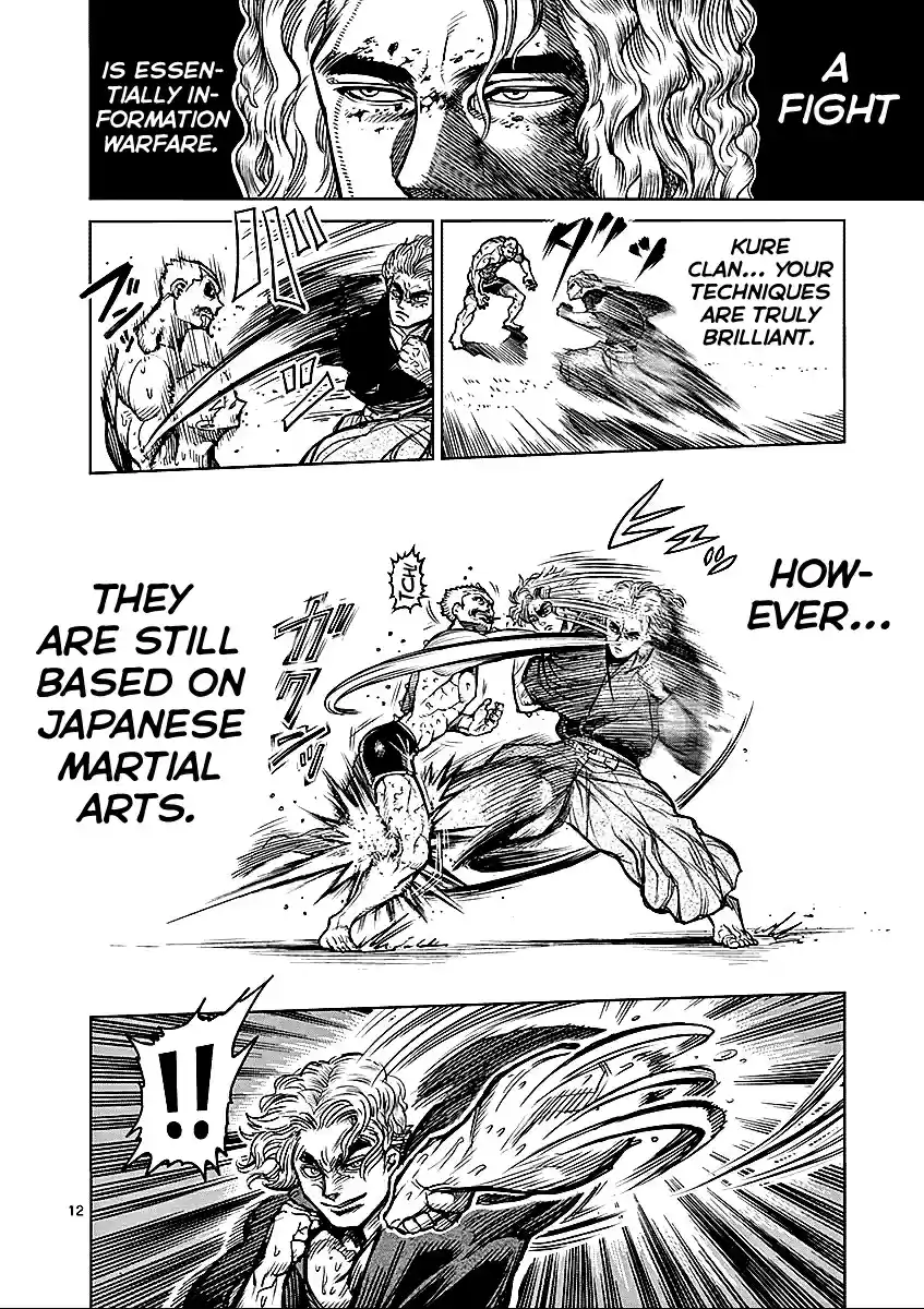 Kengan Asura Vol.7 Ch.54