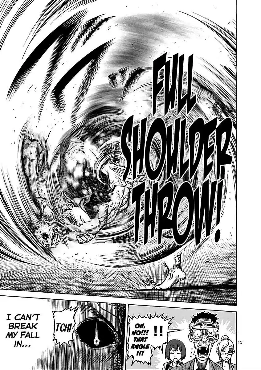 Kengan Asura Vol.7 Ch.54