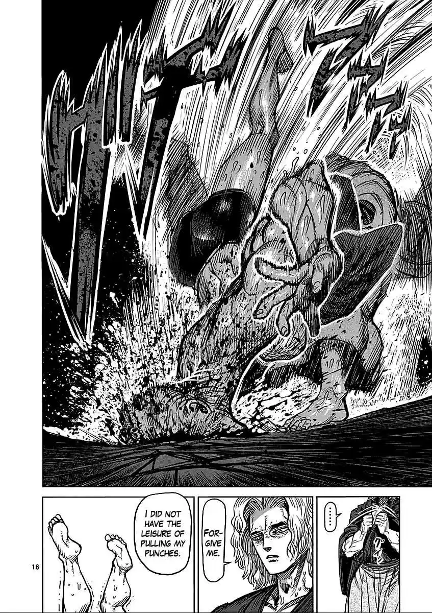 Kengan Asura Vol.7 Ch.54