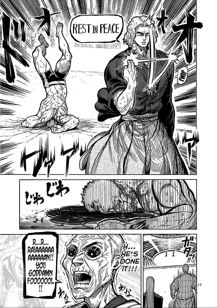 Kengan Asura Vol.7 Ch.54