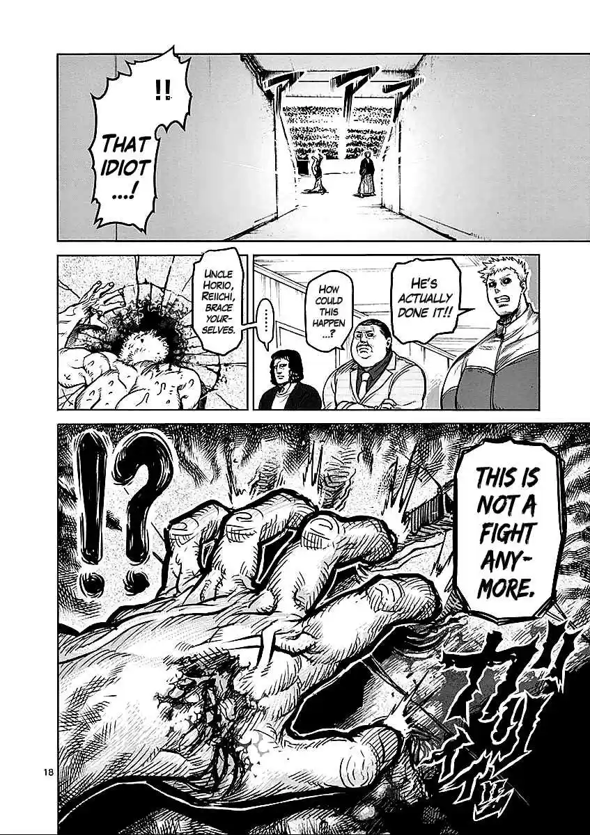 Kengan Asura Vol.7 Ch.54