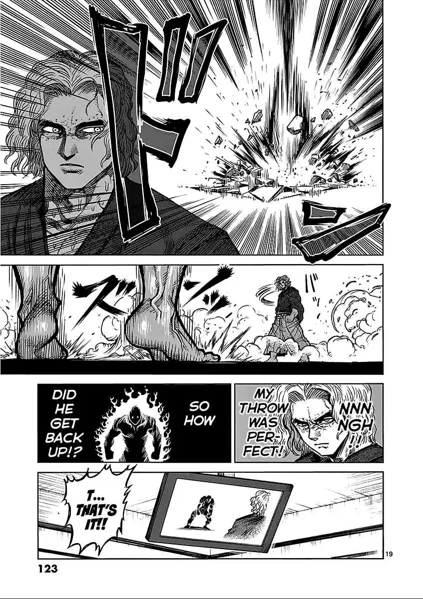 Kengan Asura Vol.7 Ch.54