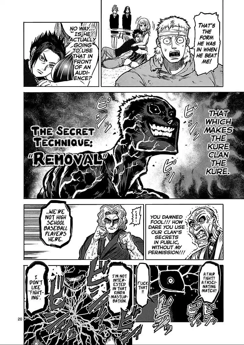 Kengan Asura Vol.7 Ch.54