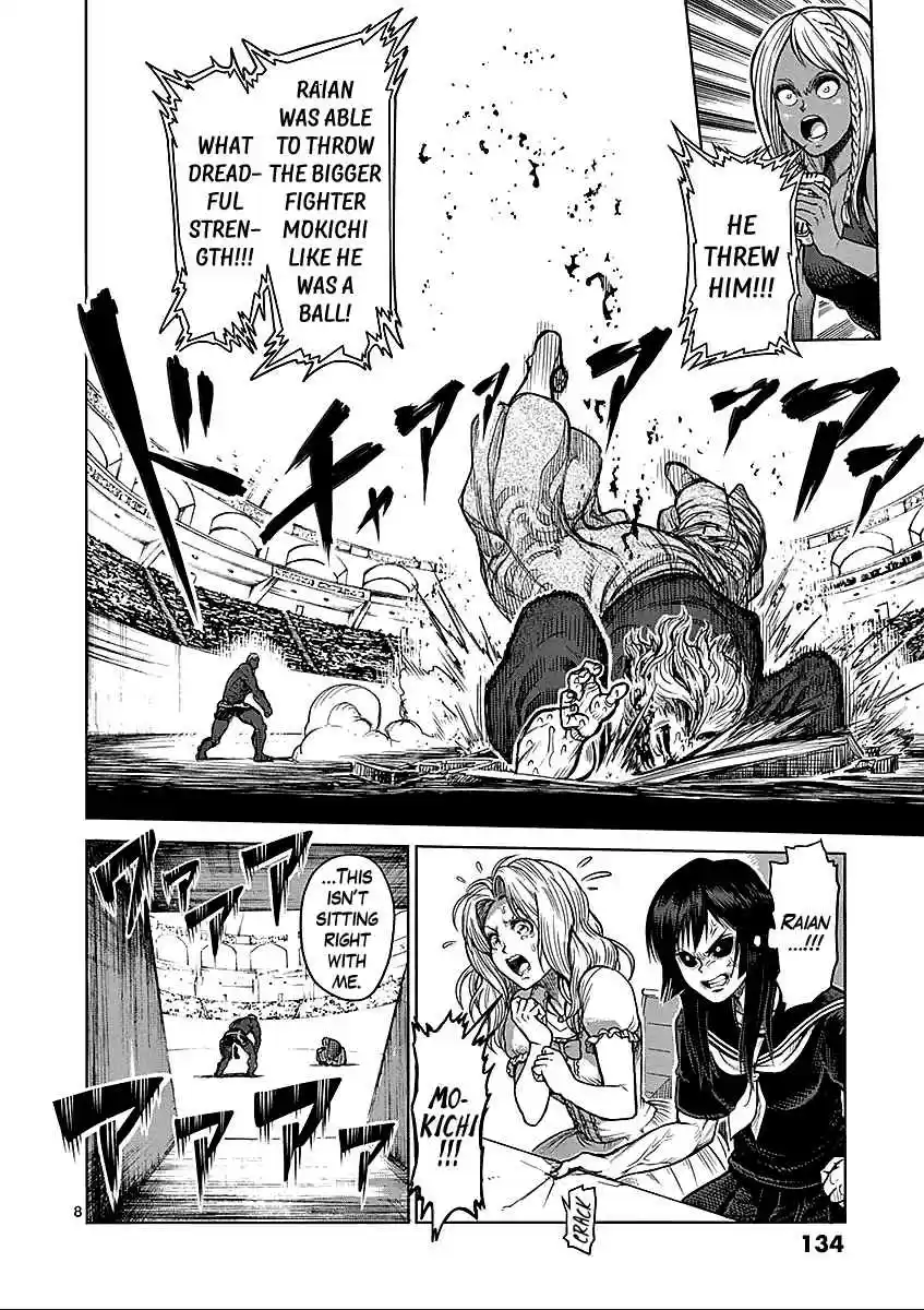 Kengan Asura Vol.7 Ch.55