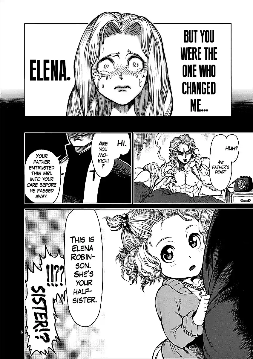 Kengan Asura Vol.7 Ch.56