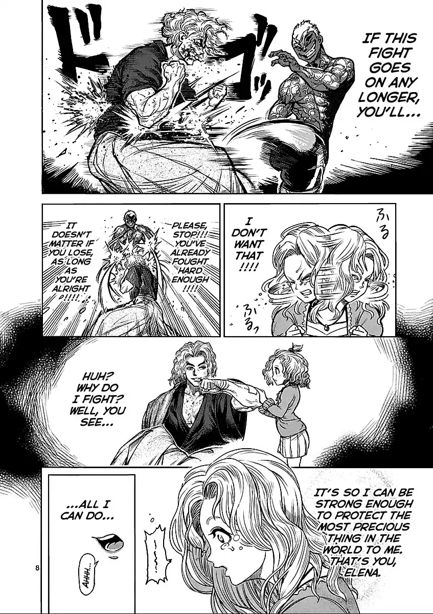 Kengan Asura Vol.7 Ch.56