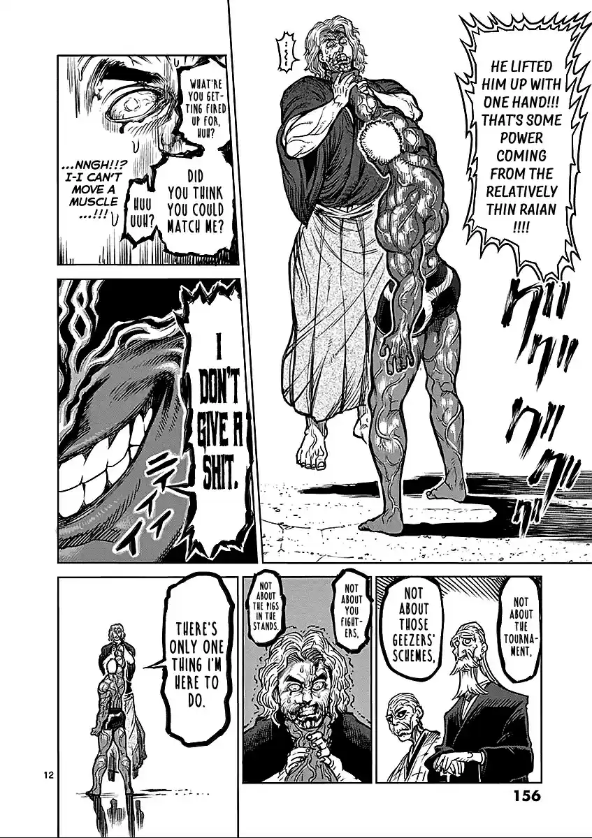 Kengan Asura Vol.7 Ch.56