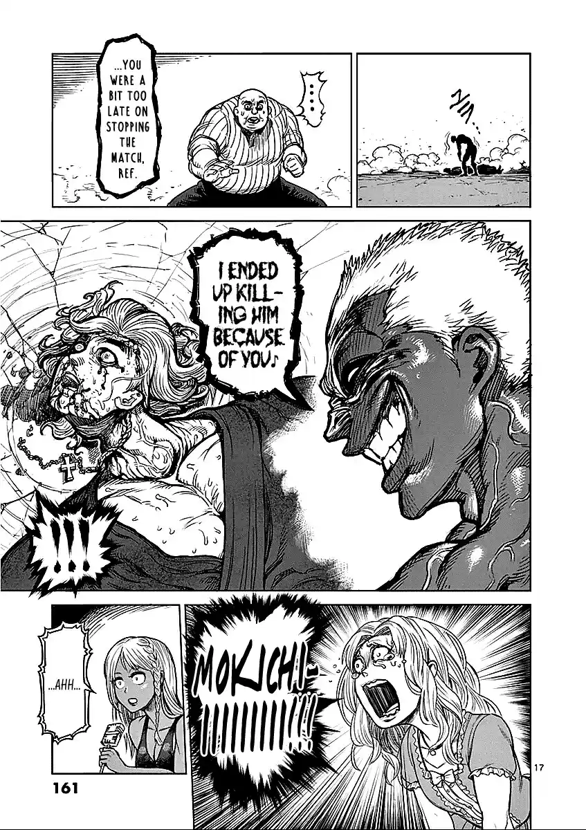 Kengan Asura Vol.7 Ch.56