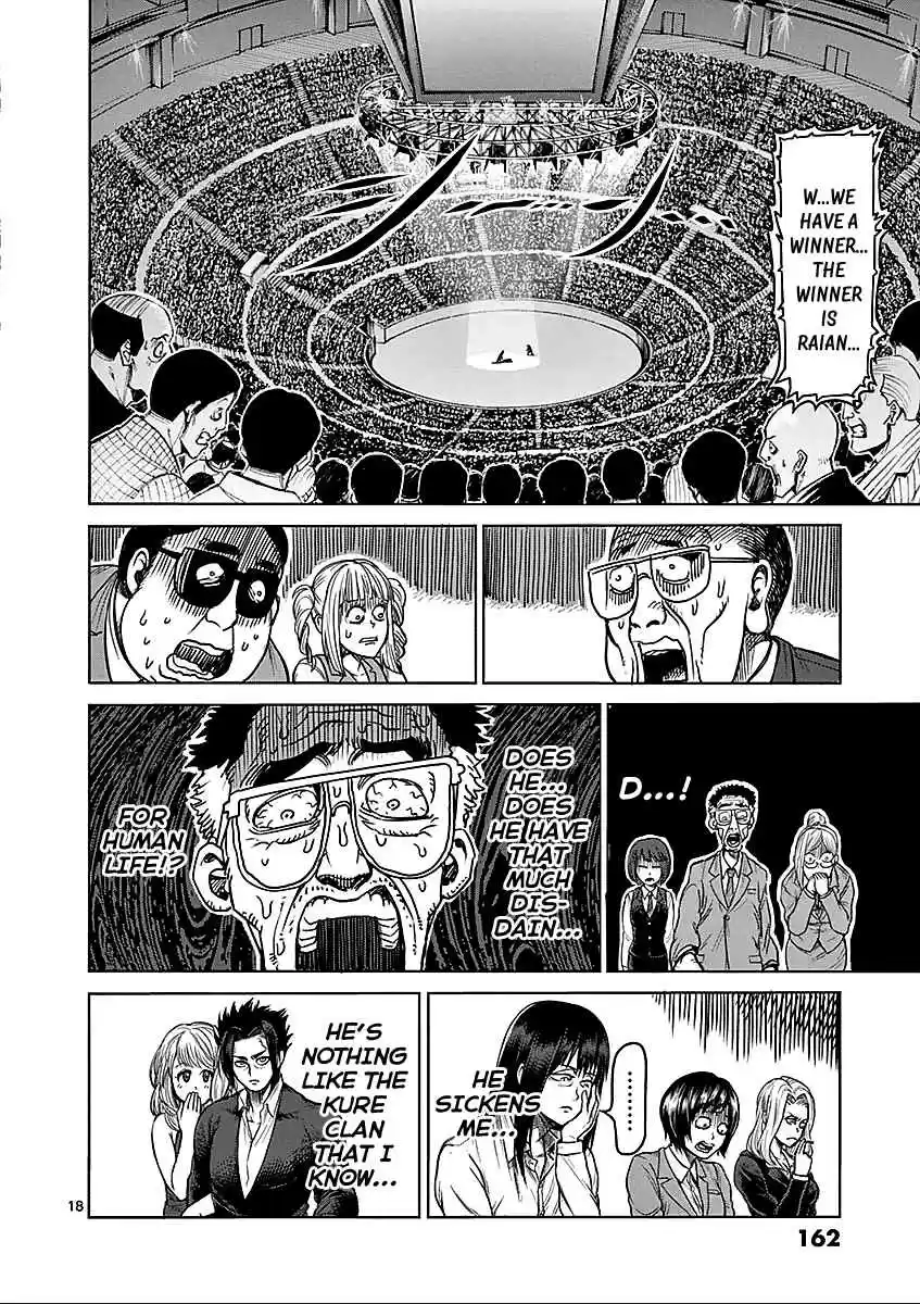 Kengan Asura Vol.7 Ch.56