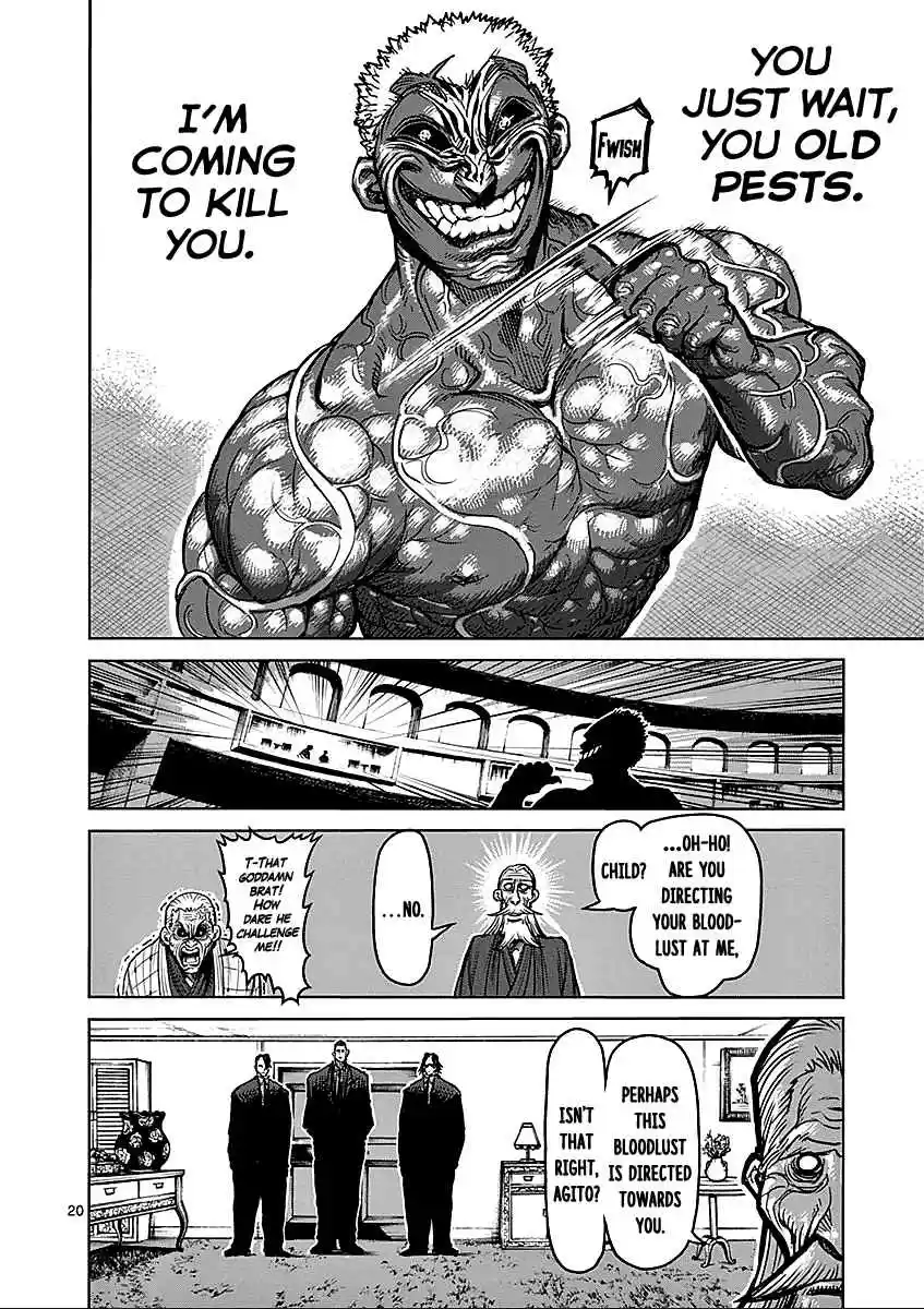 Kengan Asura Vol.7 Ch.56