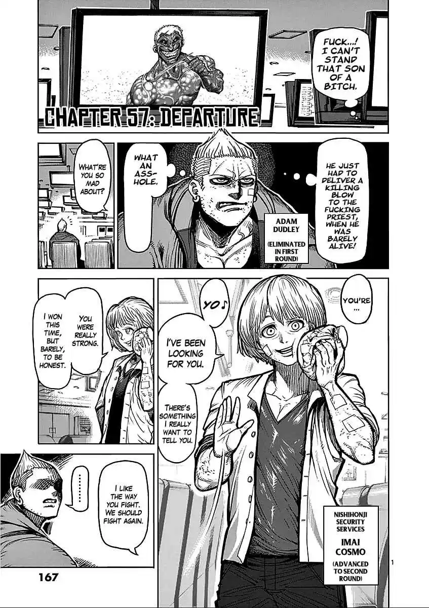 Kengan Asura Vol.7 Ch.57