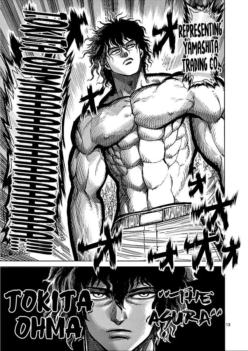 Kengan Asura Vol.7 Ch.57