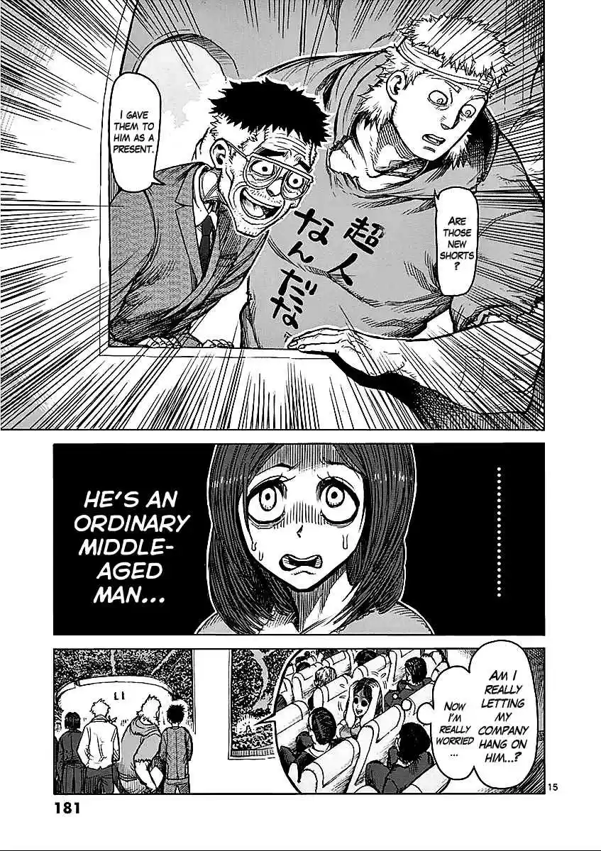 Kengan Asura Vol.7 Ch.57