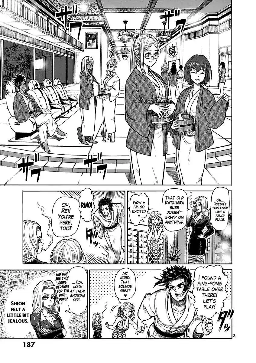 Kengan Asura Vol.7 Ch.57.5