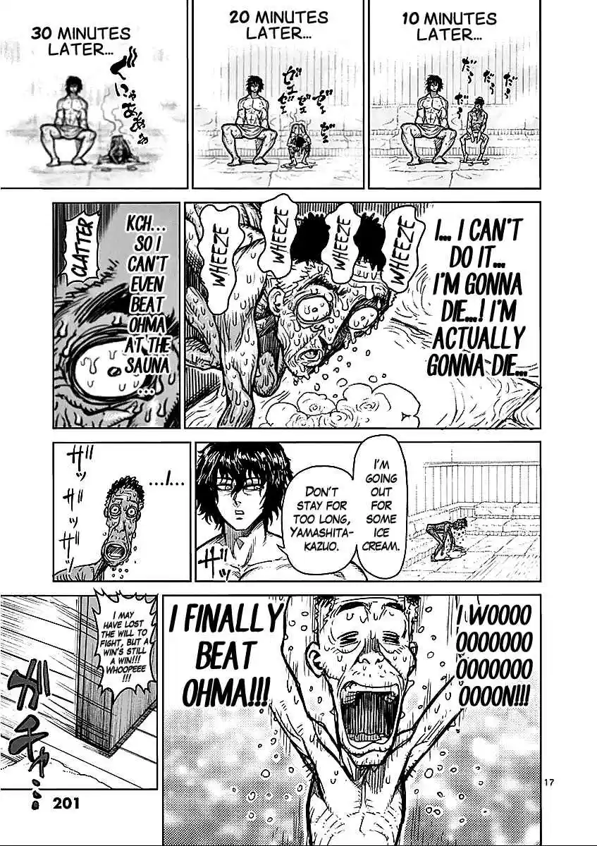 Kengan Asura Vol.7 Ch.57.5