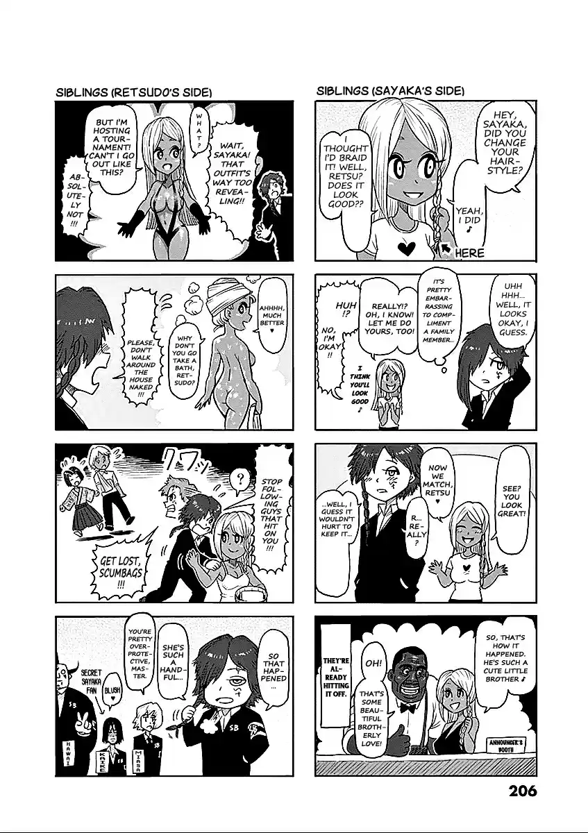 Kengan Asura Vol.7 Ch.57.5