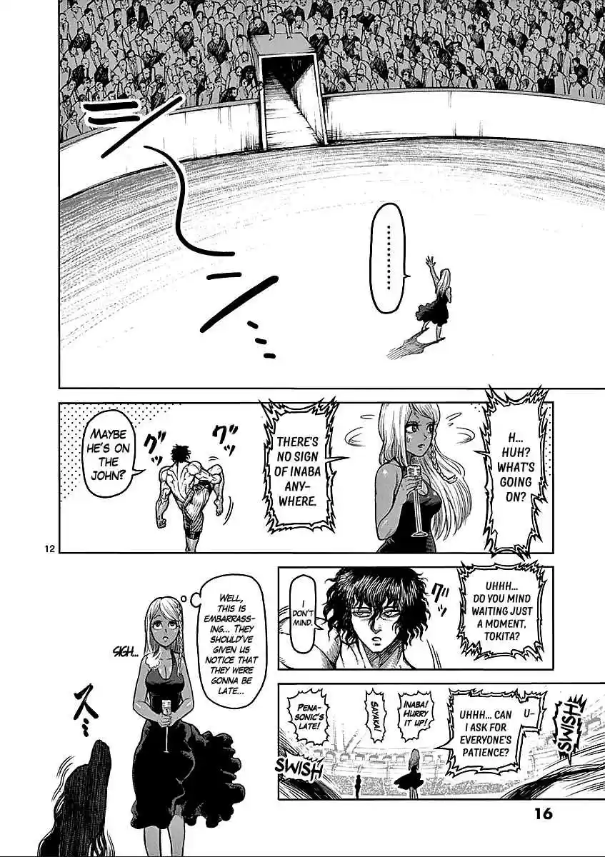 Kengan Asura Vol.8 Ch.58