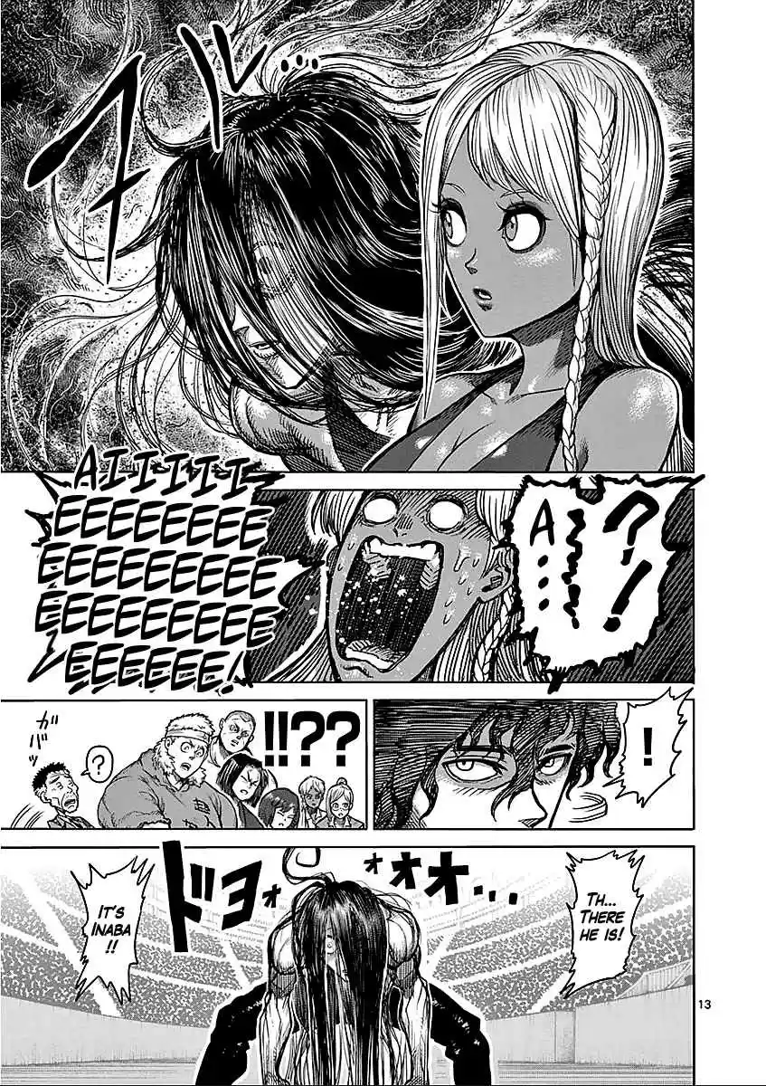 Kengan Asura Vol.8 Ch.58