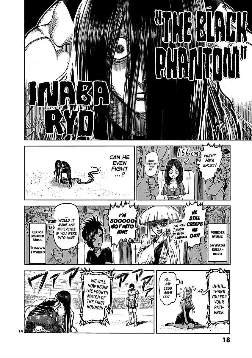 Kengan Asura Vol.8 Ch.58