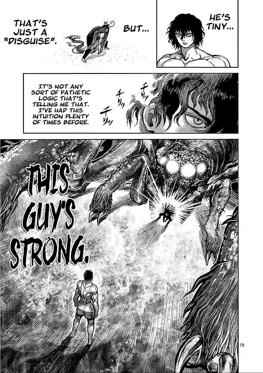 Kengan Asura Vol.8 Ch.58