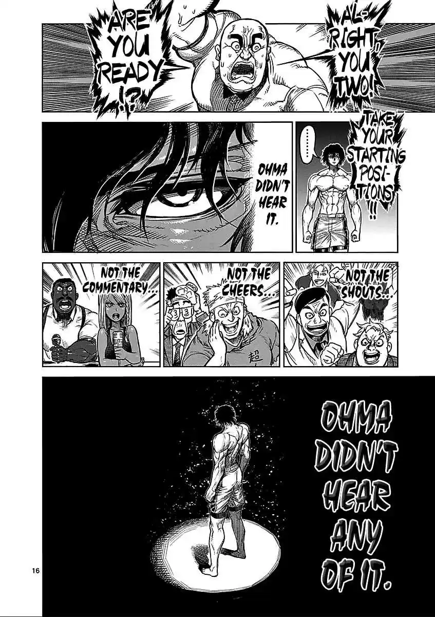 Kengan Asura Vol.8 Ch.58