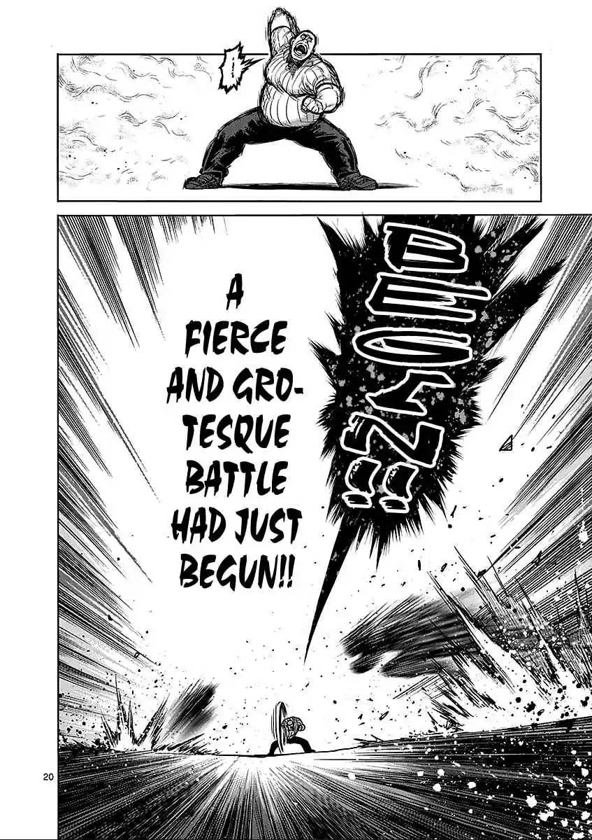 Kengan Asura Vol.8 Ch.58