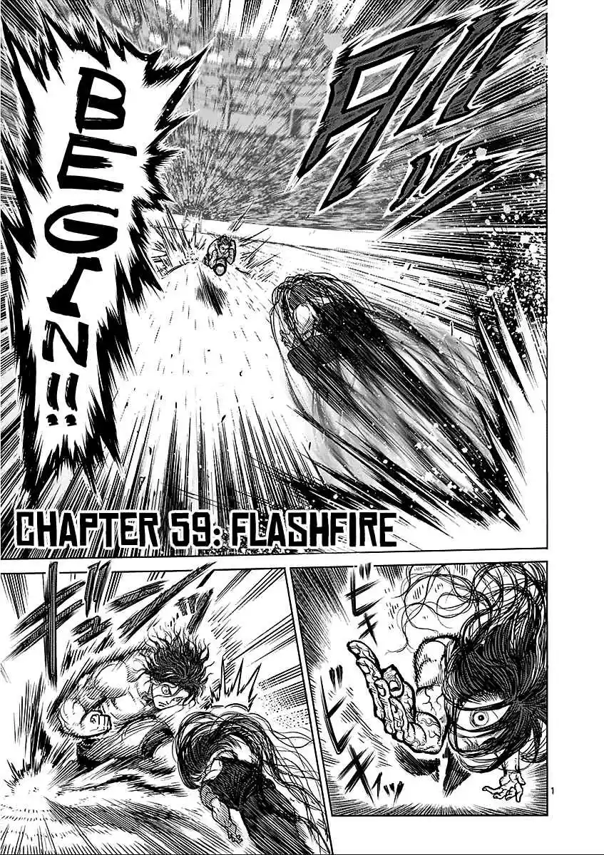 Kengan Asura Vol.8 Ch.59