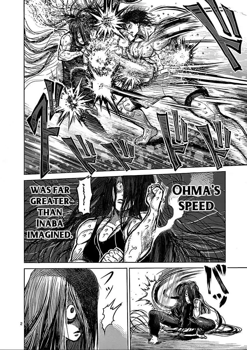 Kengan Asura Vol.8 Ch.59