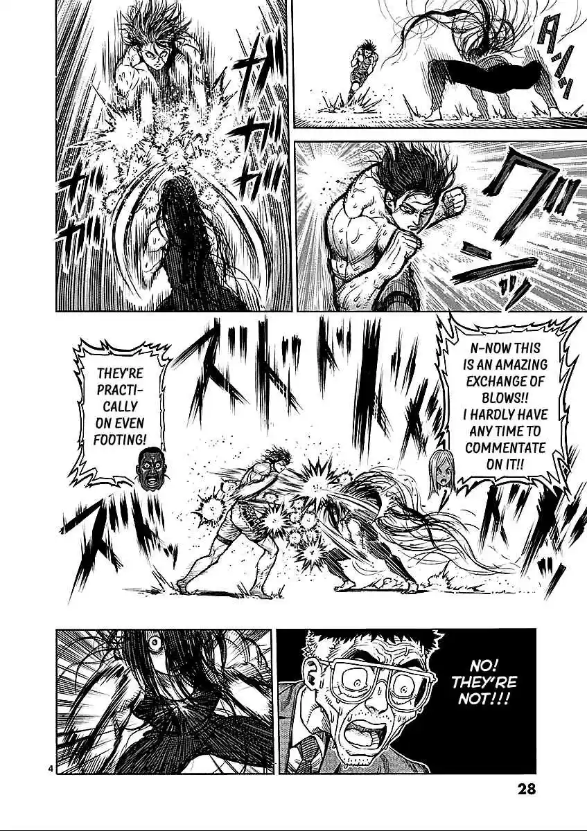 Kengan Asura Vol.8 Ch.59