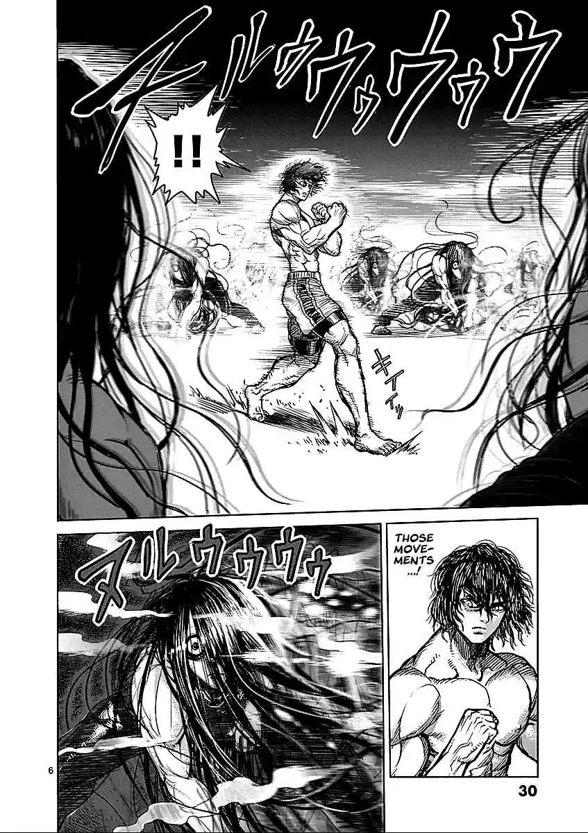 Kengan Asura Vol.8 Ch.59