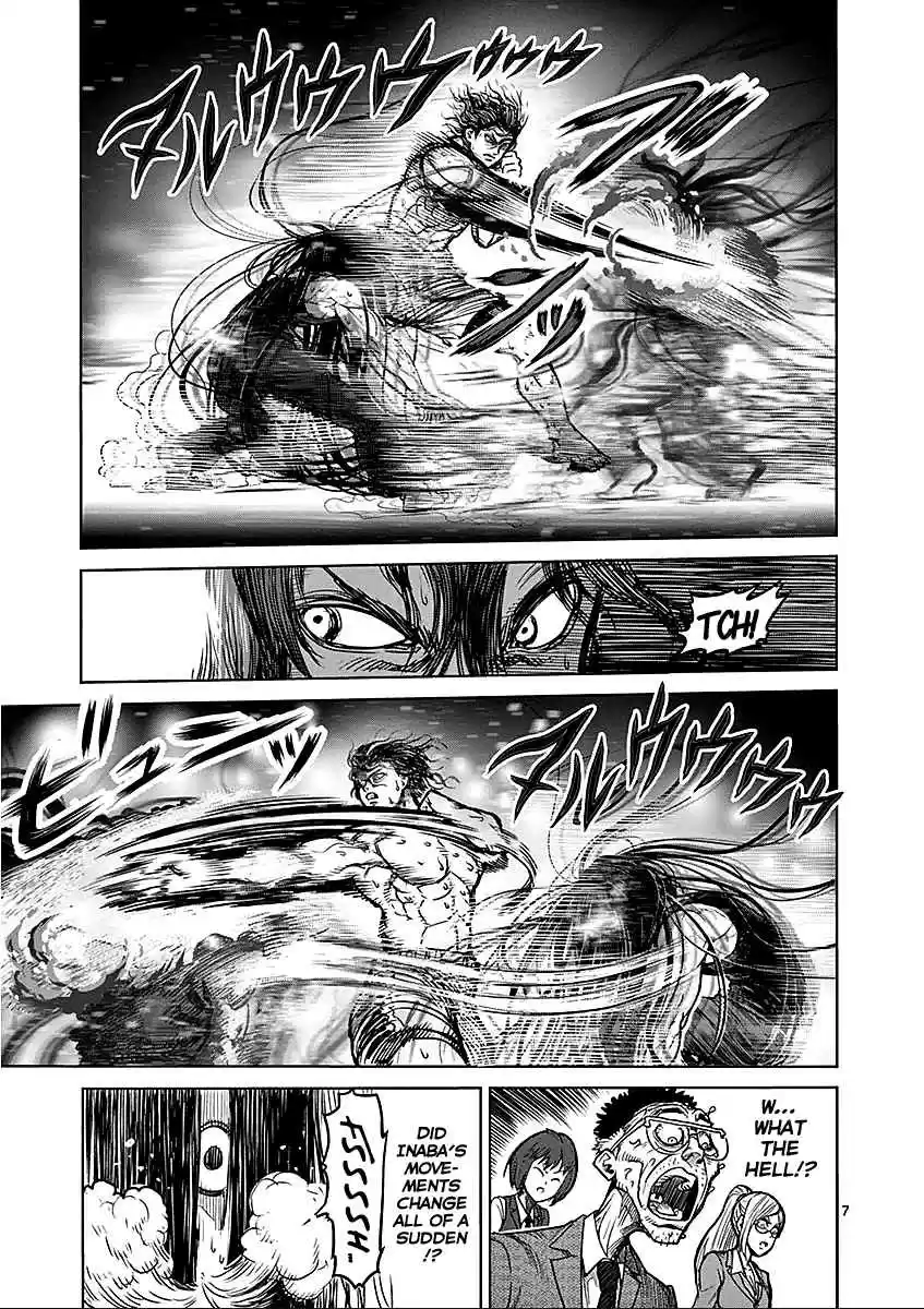 Kengan Asura Vol.8 Ch.59