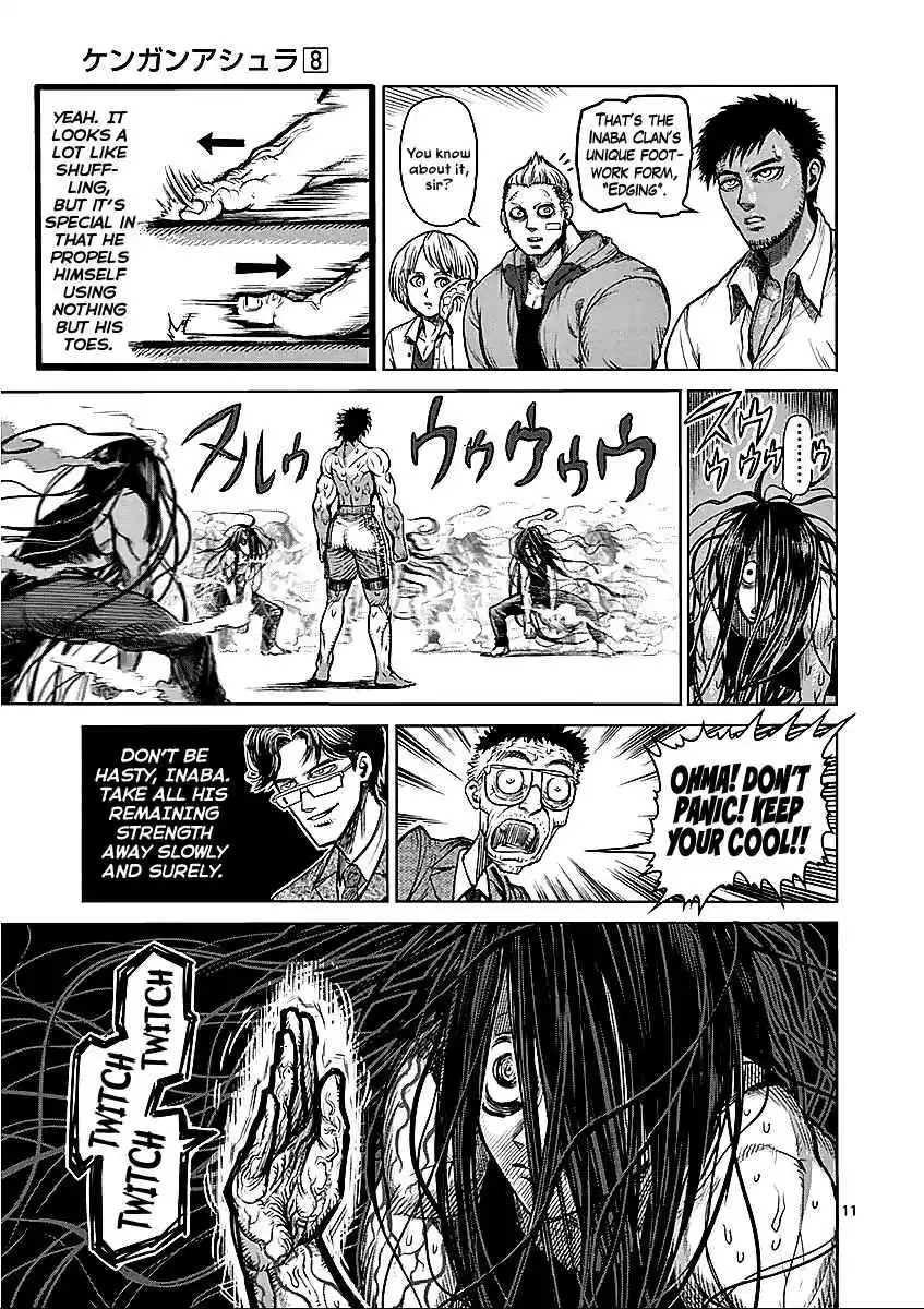 Kengan Asura Vol.8 Ch.59