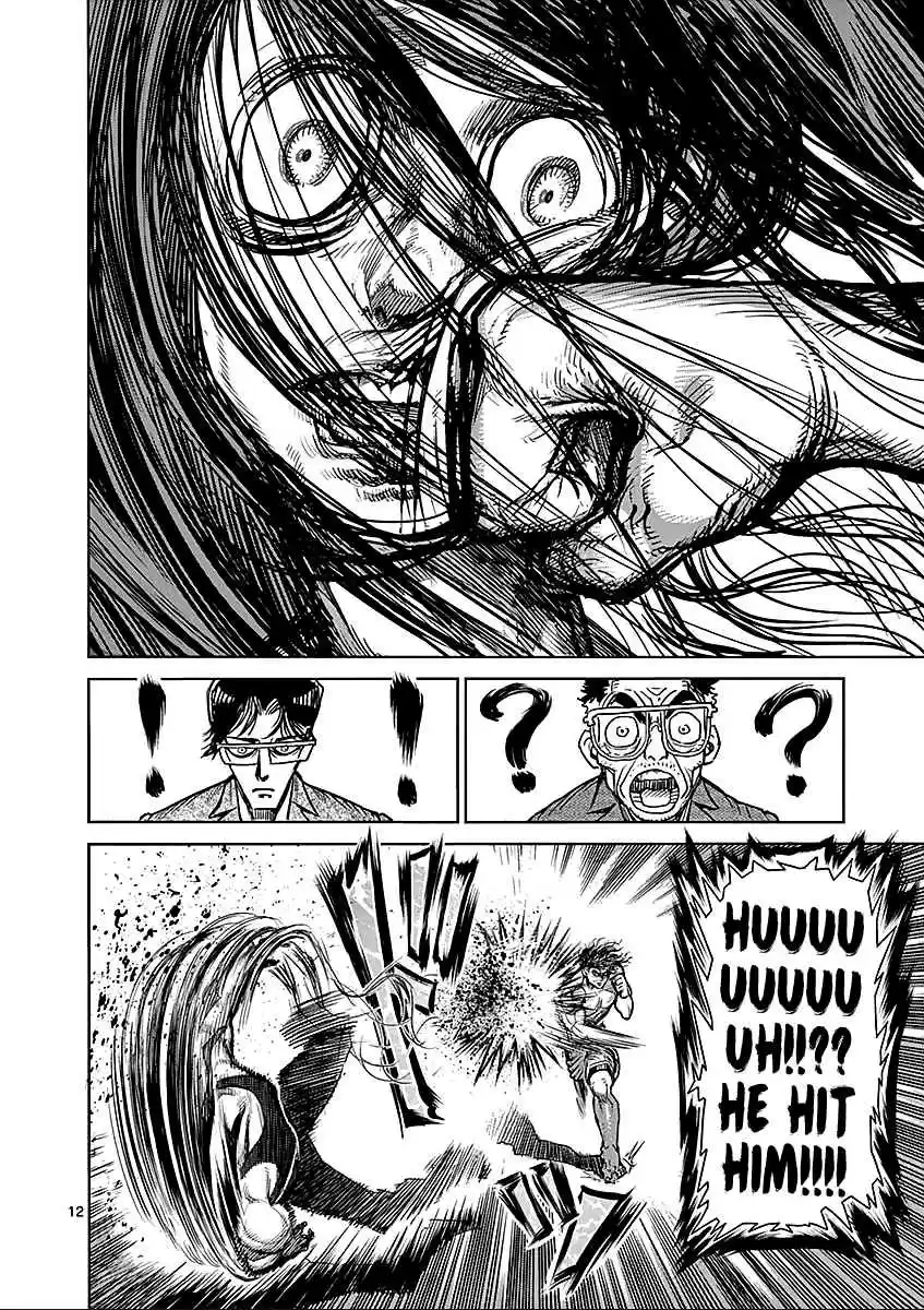 Kengan Asura Vol.8 Ch.59