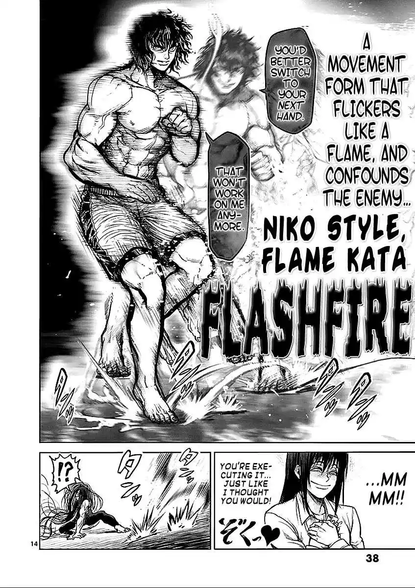 Kengan Asura Vol.8 Ch.59