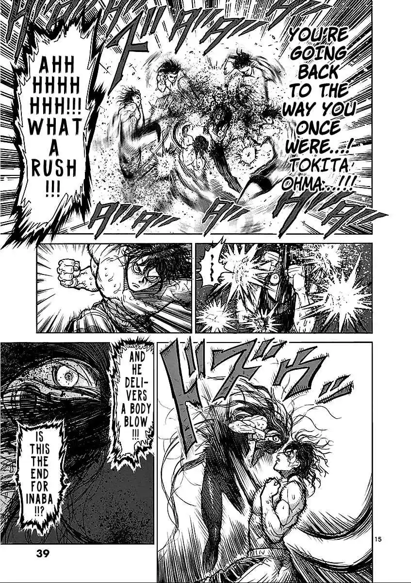 Kengan Asura Vol.8 Ch.59