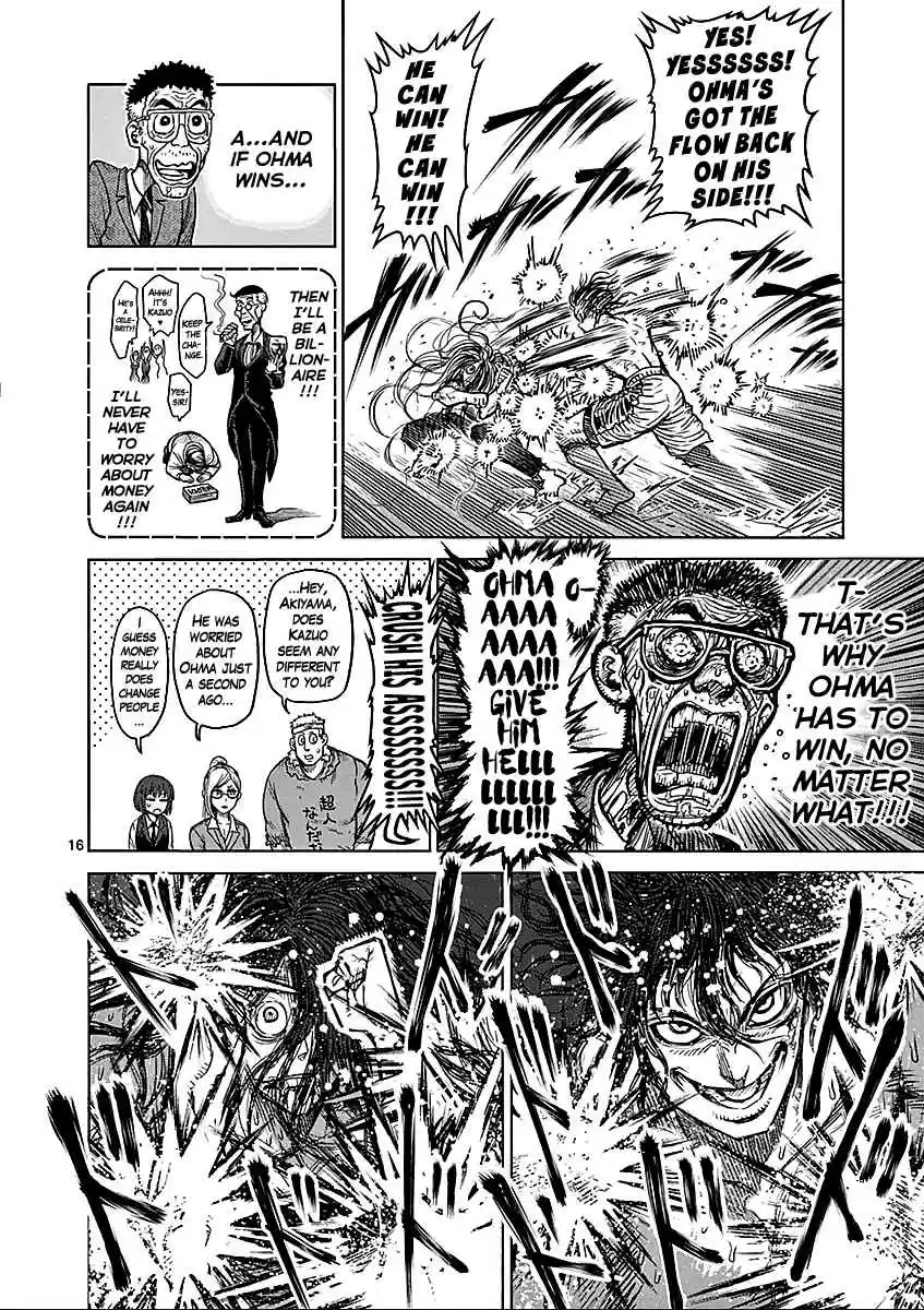 Kengan Asura Vol.8 Ch.59