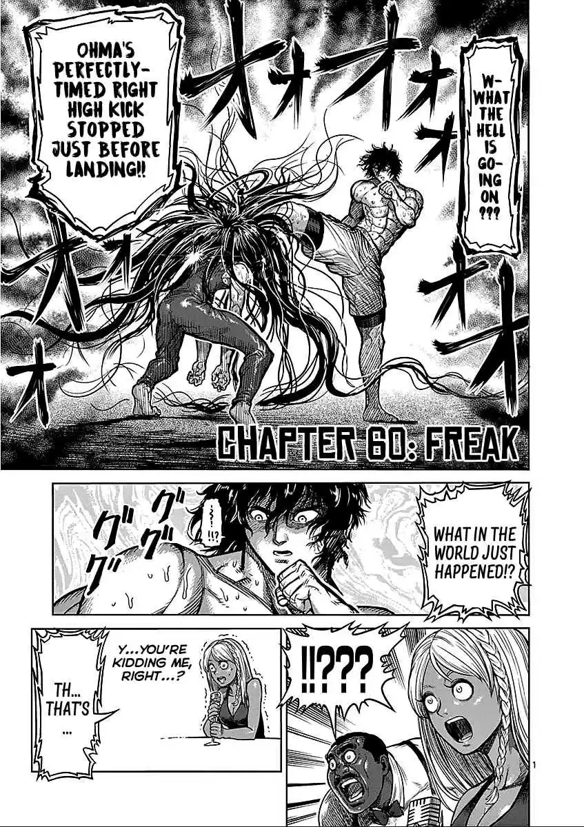 Kengan Asura Vol.8 Ch.60