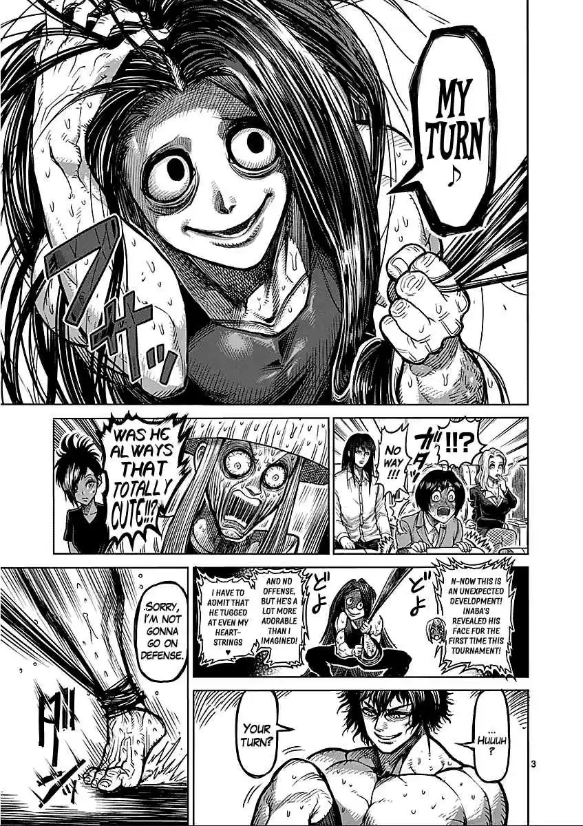 Kengan Asura Vol.8 Ch.60